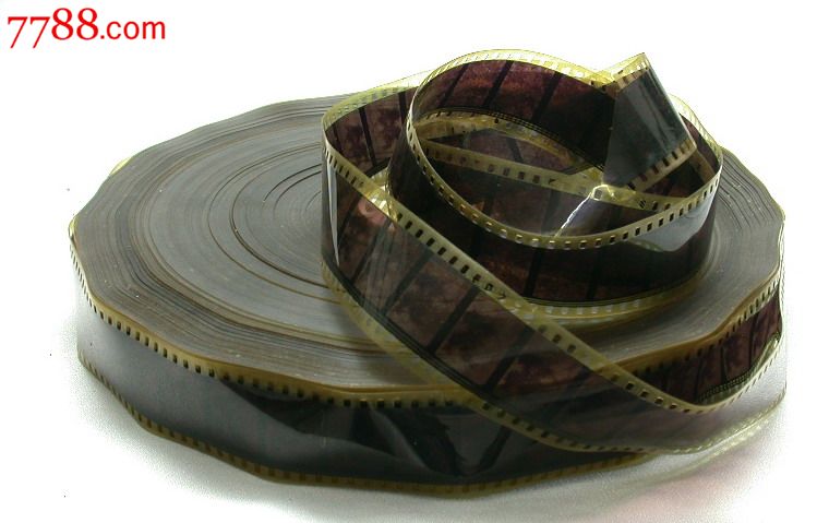 国产35毫米电影胶片1套