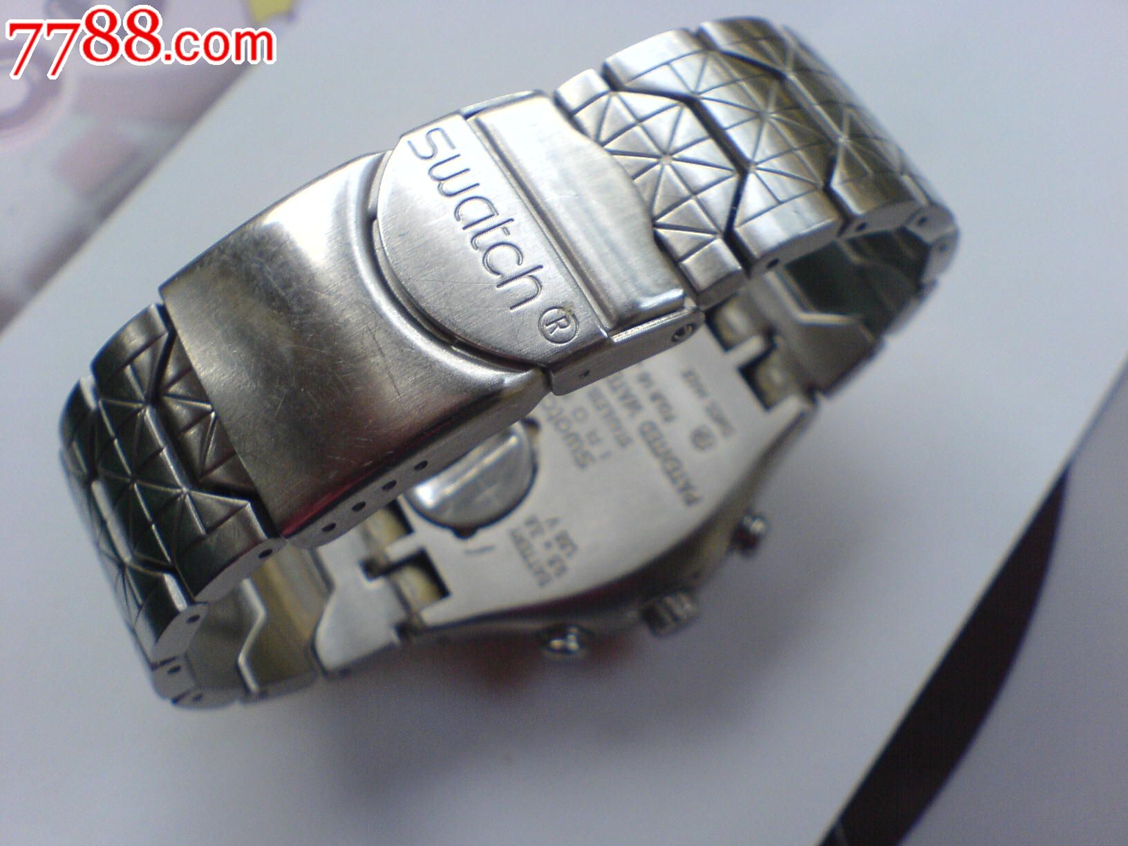 swatch-2008-北京奥运-男表-计时表