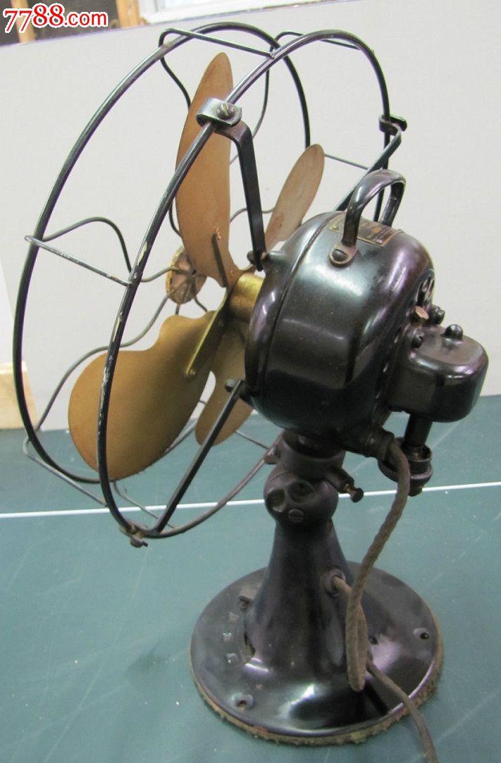 美国emerson12寸铜叶电风扇