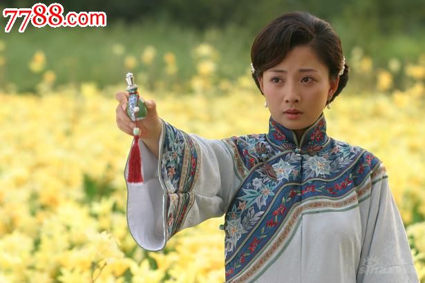 大型电视连续剧《大珍珠》主演:殷桃,保剑锋,曹艳,郭珍霓