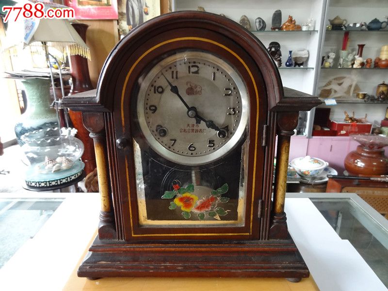 se17796692,2588 属性:其他座钟,机械,民国,其他品牌,中国内地,木质