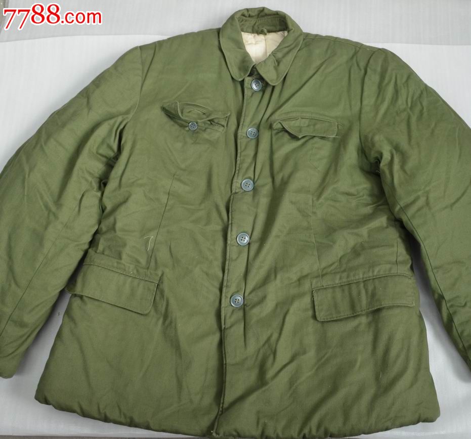 军式棉衣-se17800763-其他服饰-零售-7788收藏__中国收藏热线