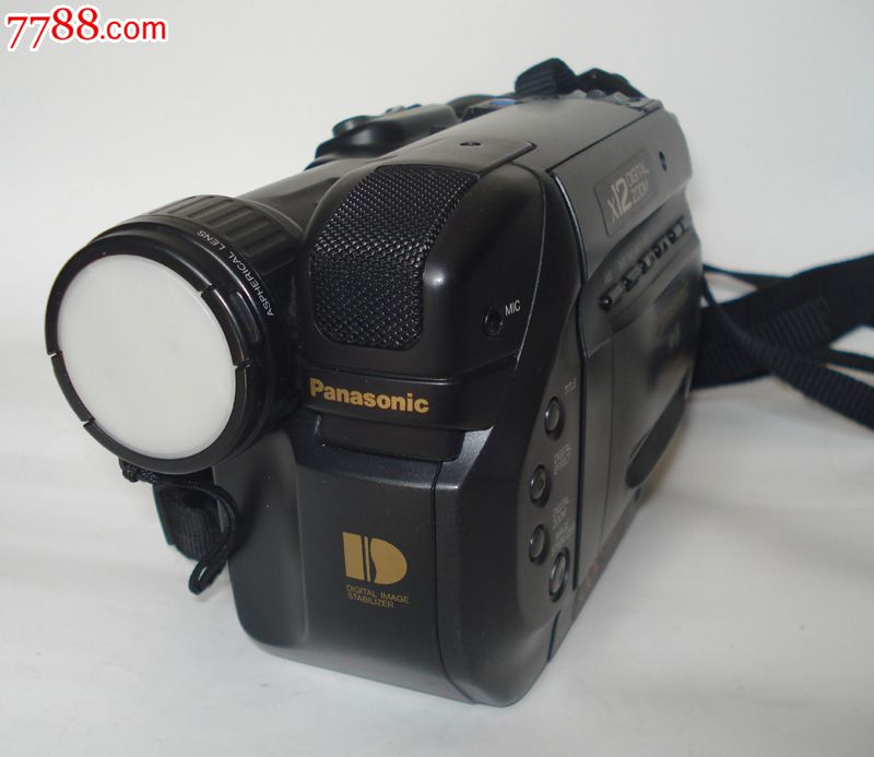 原装松下nv-s500en传统磁带式录像机-se17807250-摄像机/摄影机-零售