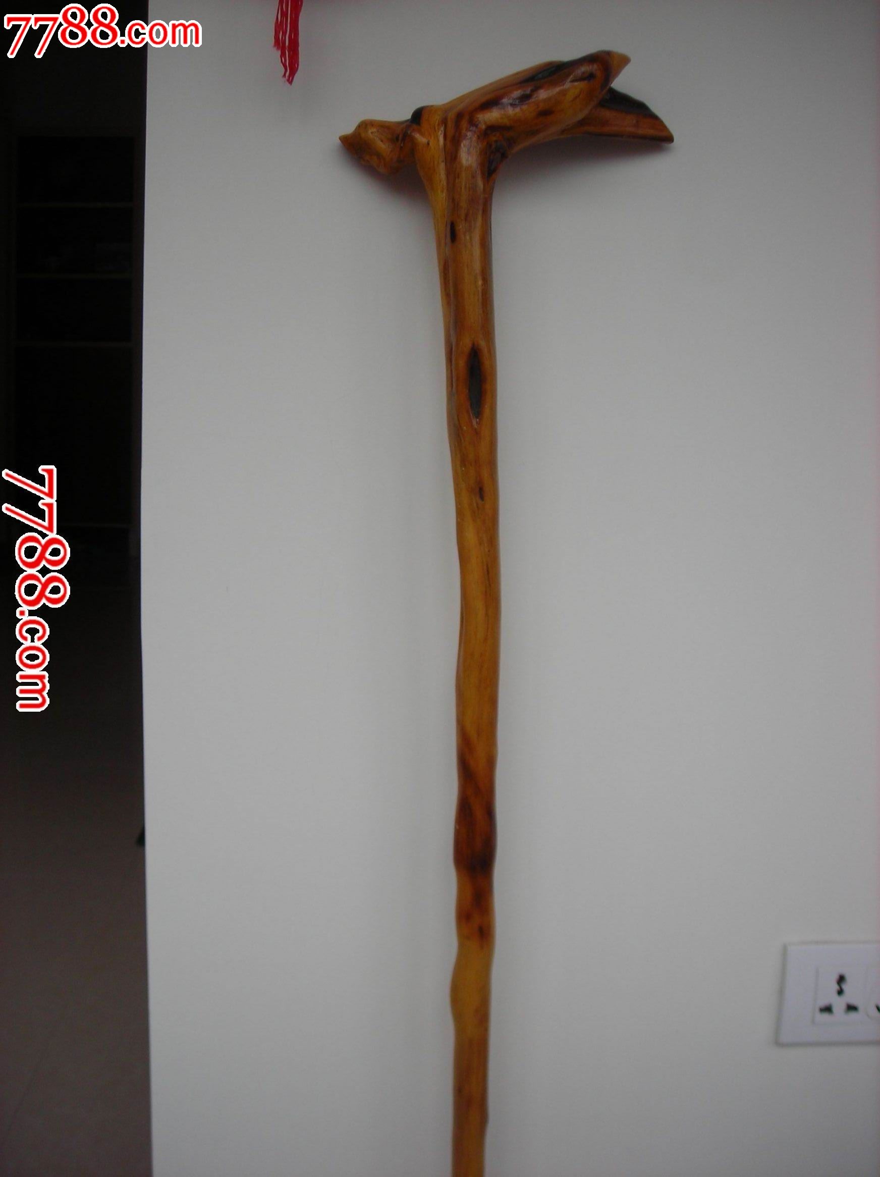 少见的拐杖
