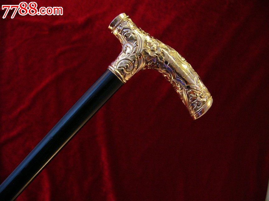 英国维多利亚时期皇家手杖