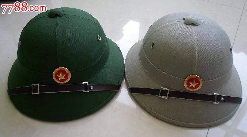 越南军帽图片