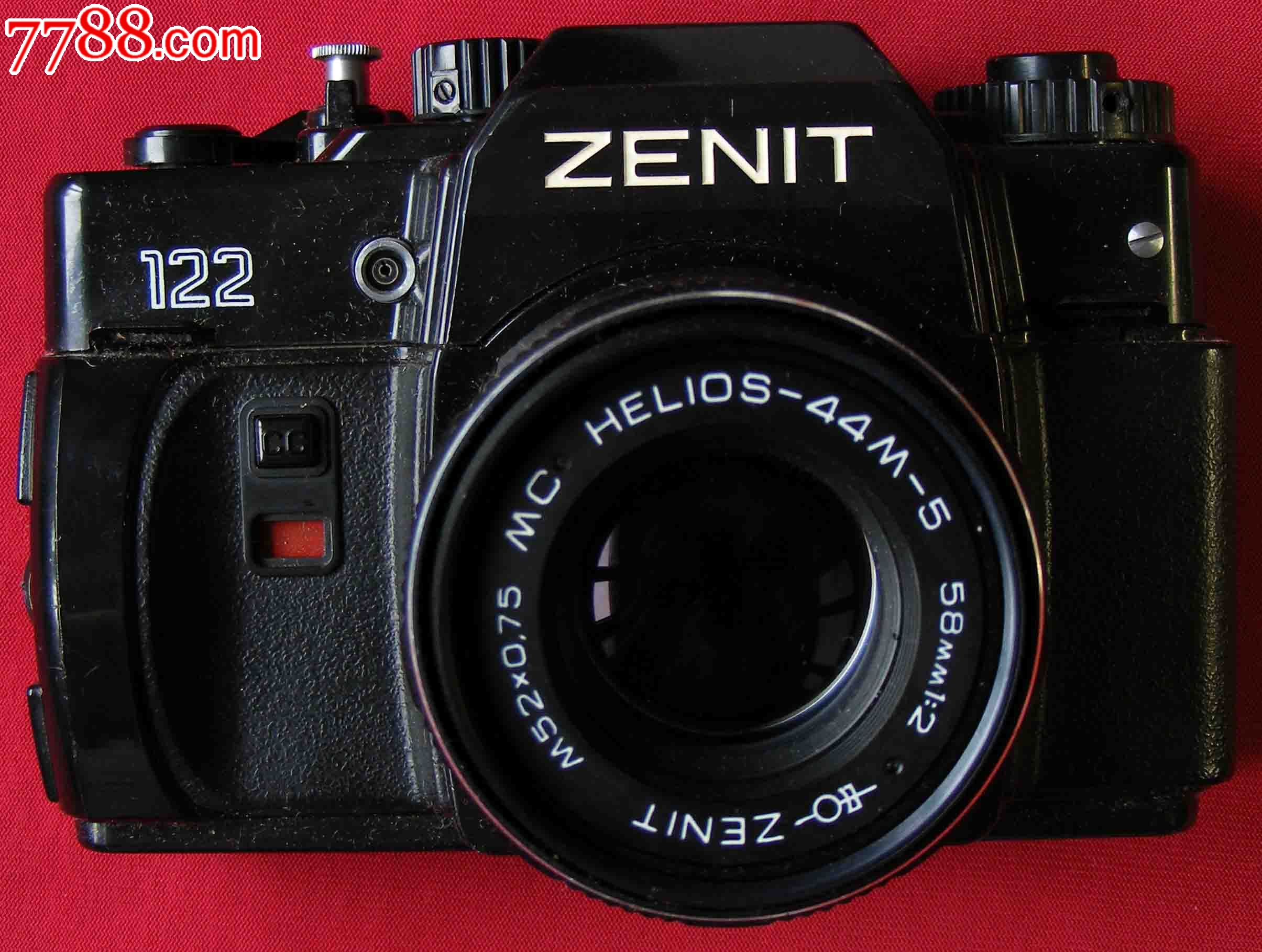 泽尼特122相机