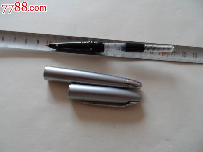 lanbitou烂笔头863镶嵌7颗水晶钻石-价格:10元-se17984427-钢笔-零售