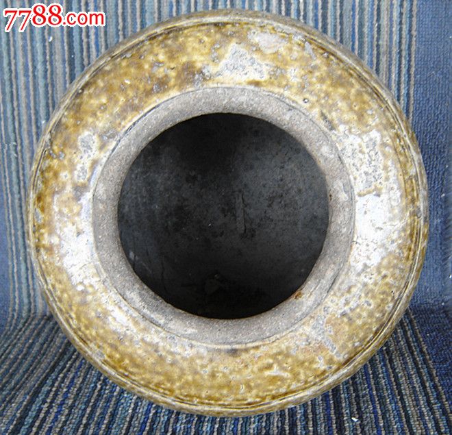 马口窑金钱罐