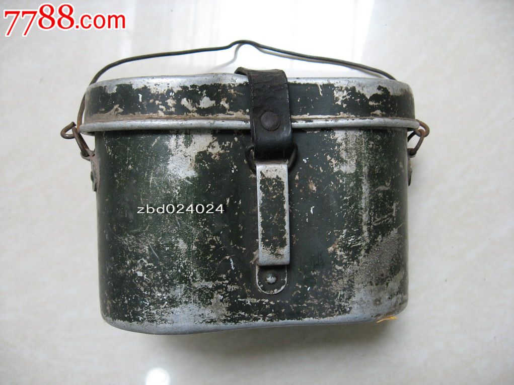 海厂旧饭盒