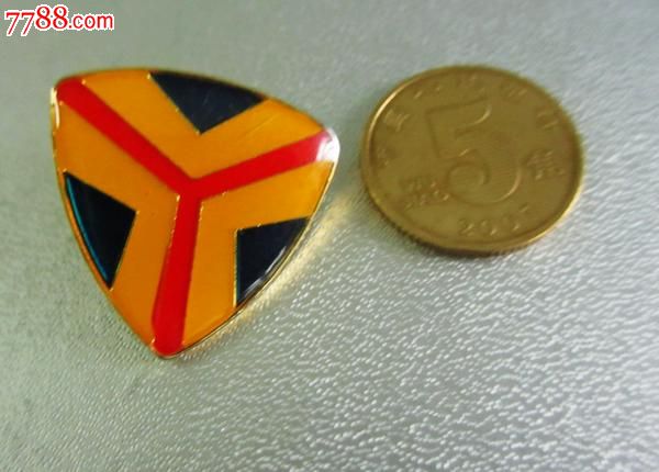 北京灯市口小学校徽