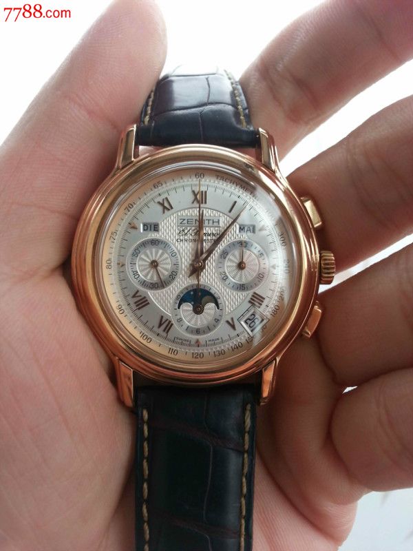 举报录入举报打假:1次进行点评点评:0浏览量:备注:品牌:真力时型号