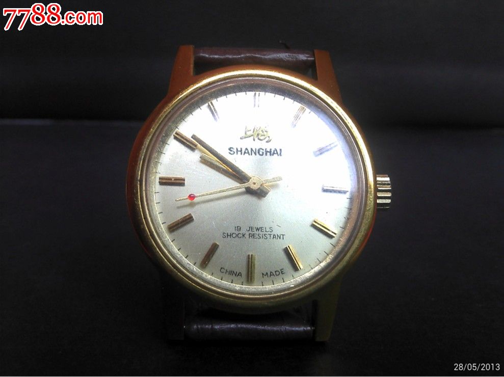 国表--上海7122-手表/腕表--se18140916-零售-7788收藏__收藏热线