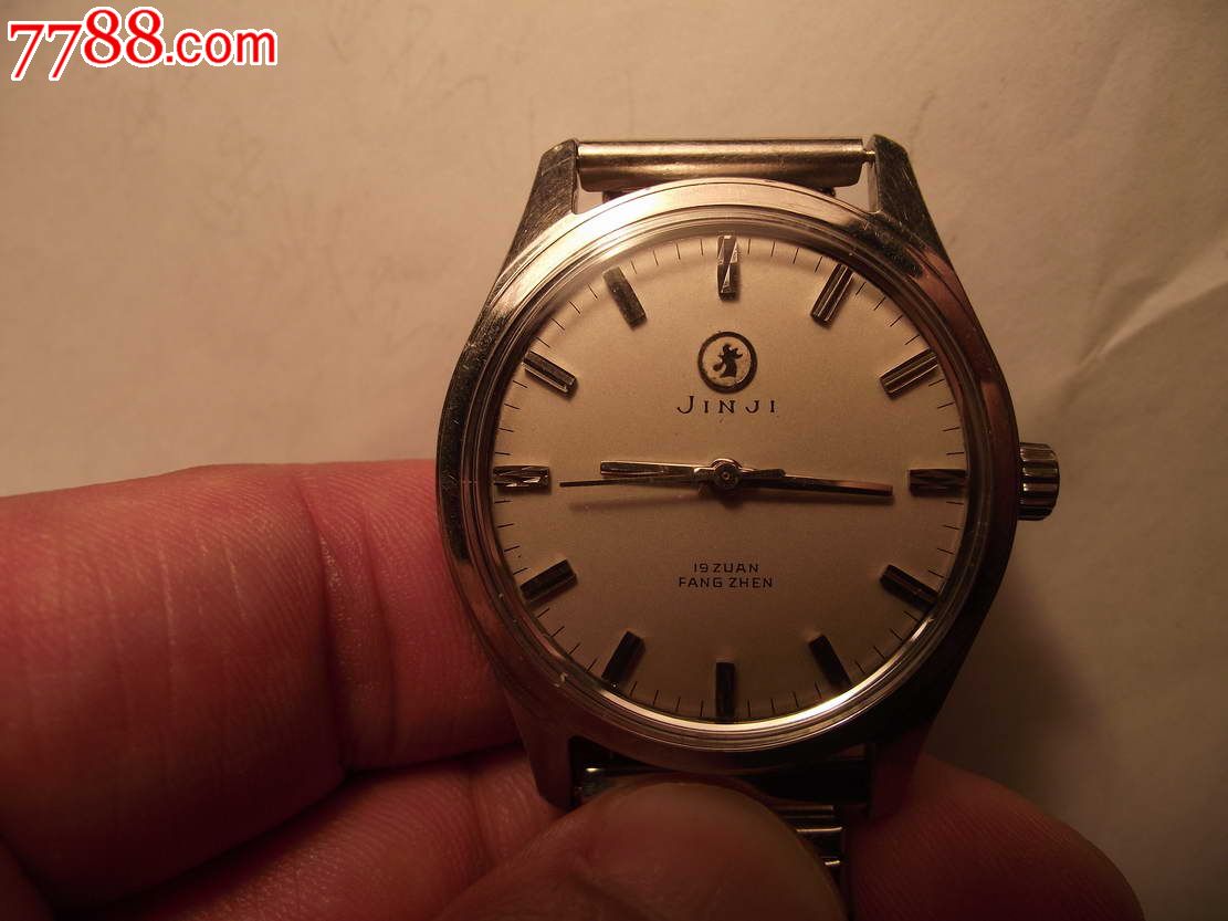 美品"金鸡"表-价格:120元-se18200892-手表/腕表-零售-7788收藏__收藏