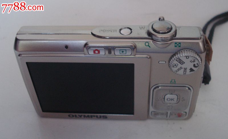 olympus(奥林巴斯)fe-280数码相机800万像素