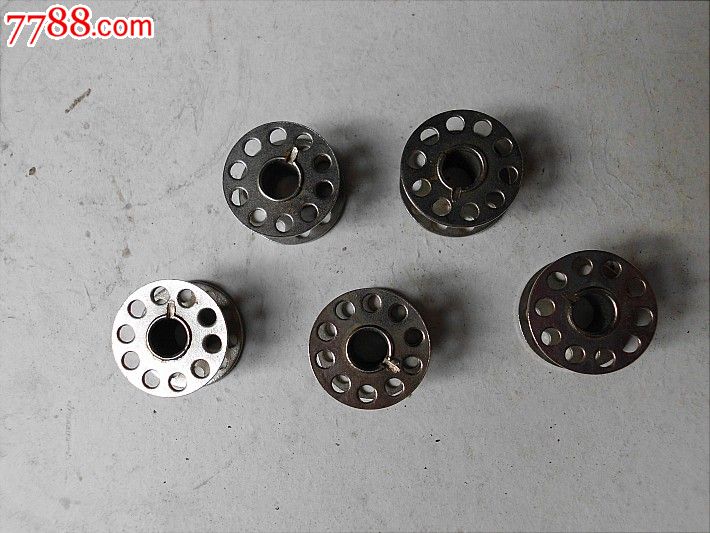 缝纫机底线轱辘