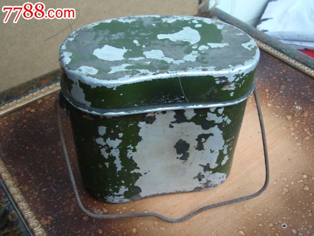 中国现役军用单兵饭盒图片