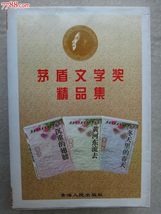 茅盾文学奖精品集
