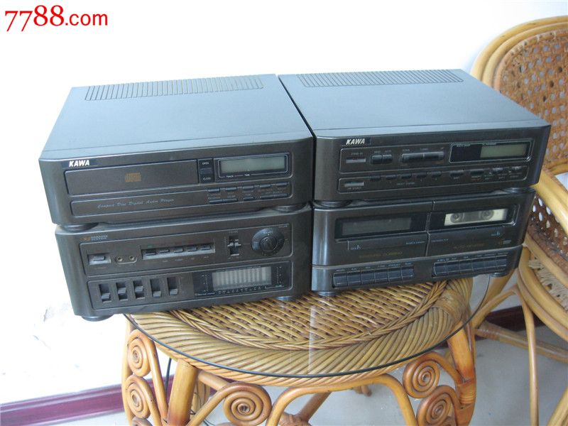 kawa组合音响