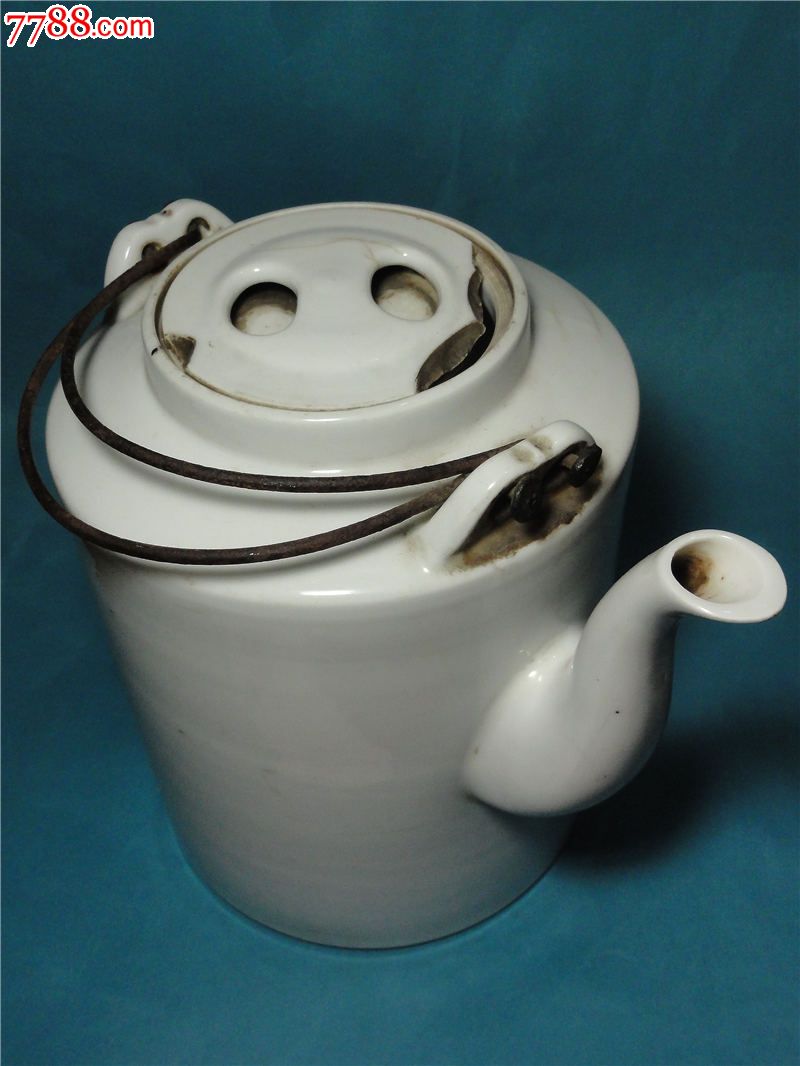文革大提梁壶茶壶