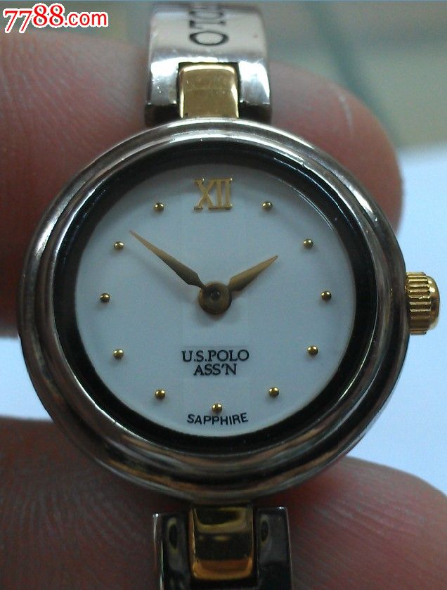 s.poloassn美国马球协会女表!