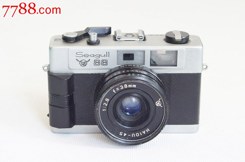 海鸥88旁轴胶片相机