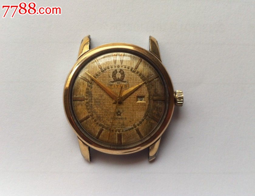 套金铁达时手表