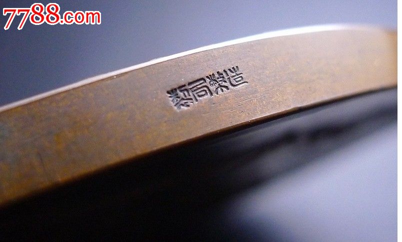 日本早期造币局制人物纪念大铜章原盒