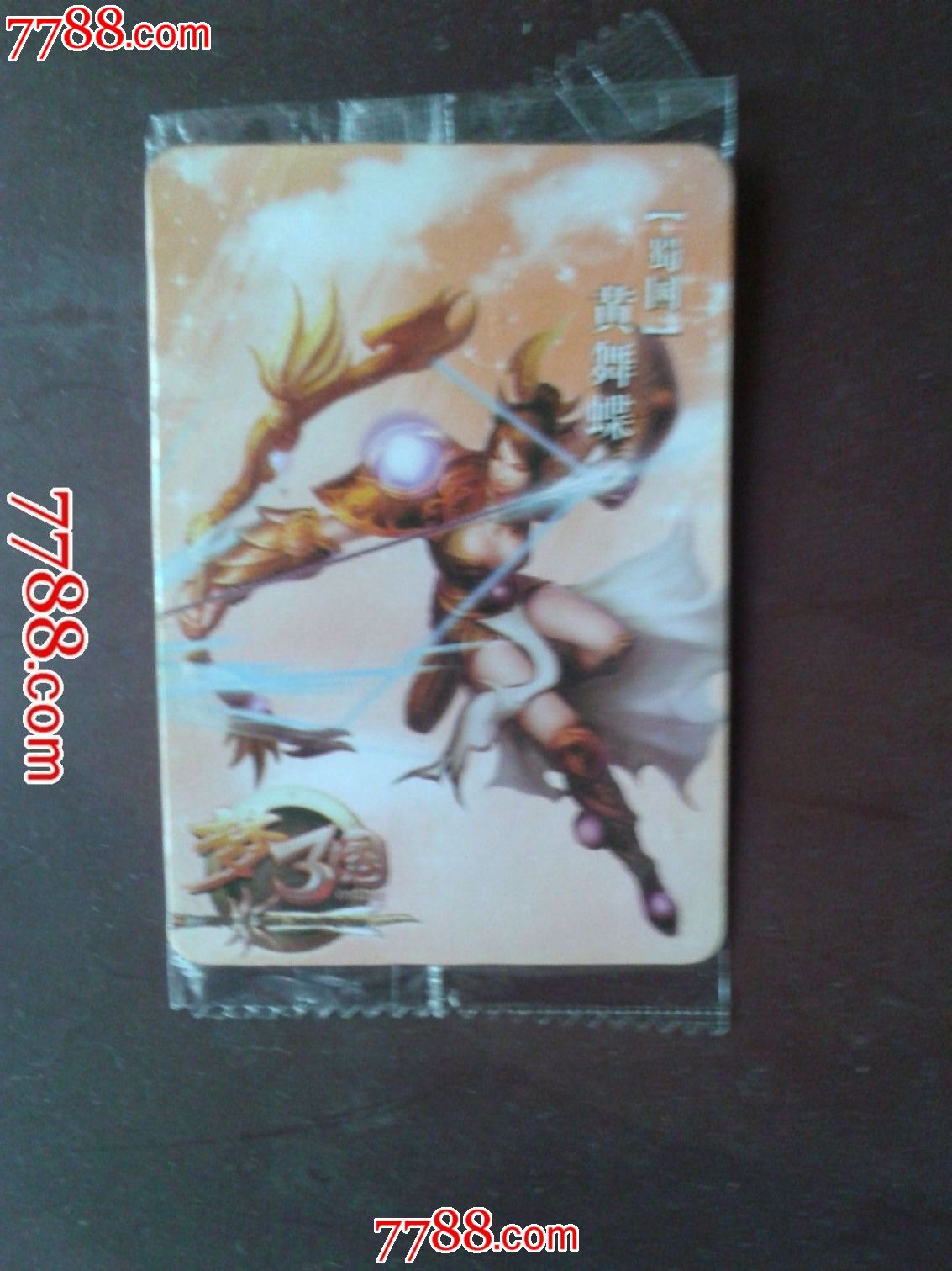 魔法士梦三国黄舞蝶28