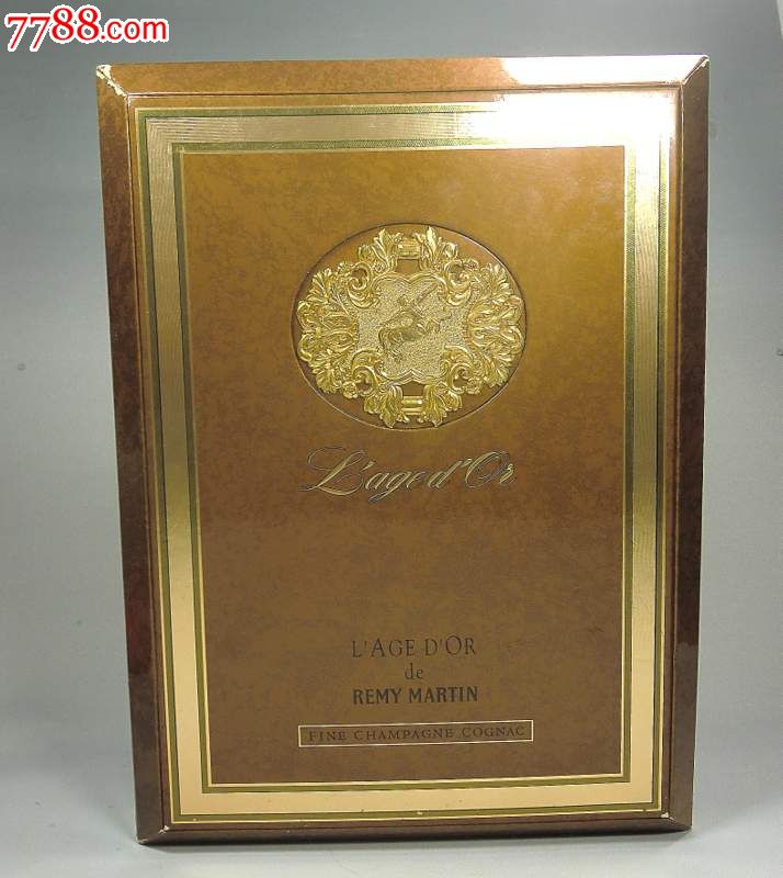 九十年代人头马金色年代礼盒