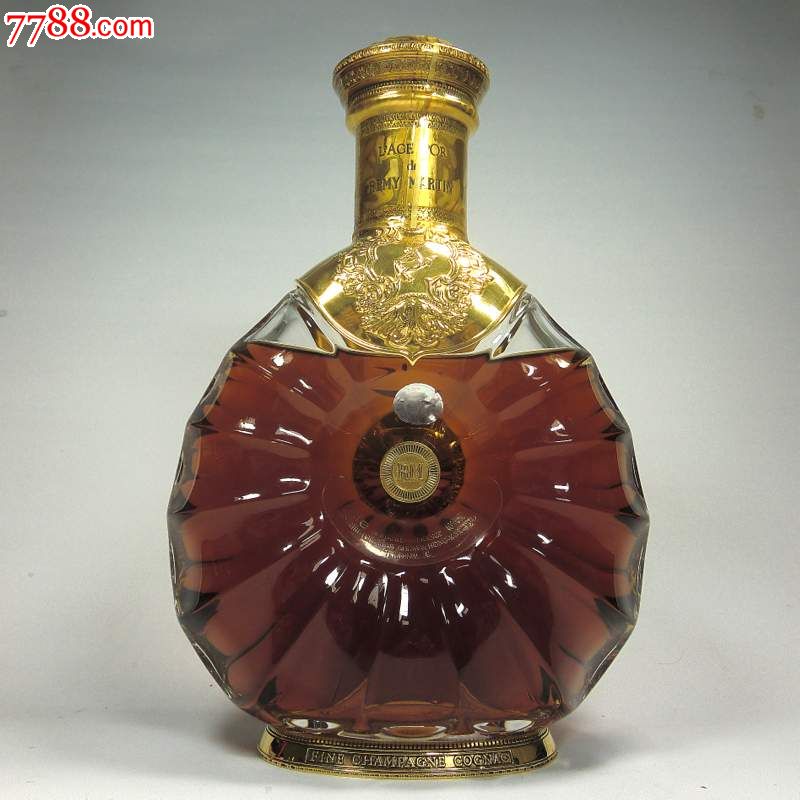 补图九十年代人头马金色年代礼盒