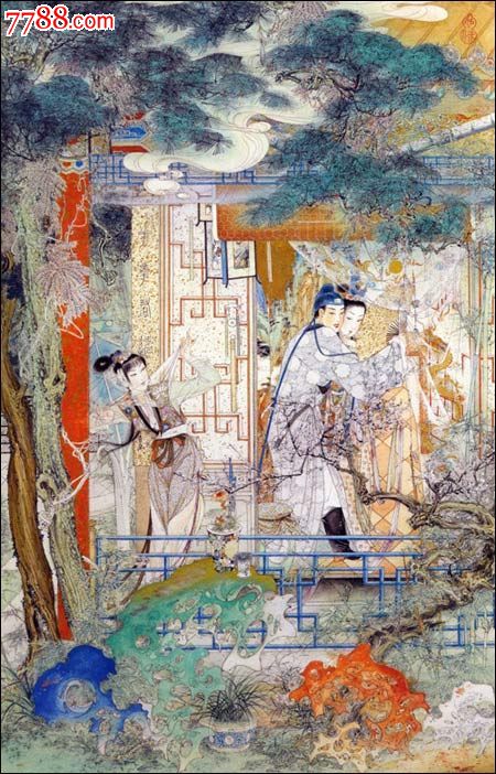 春痕不老:胡也佛作品选集[精装]----75折包邮-se18805072-连环画/小人