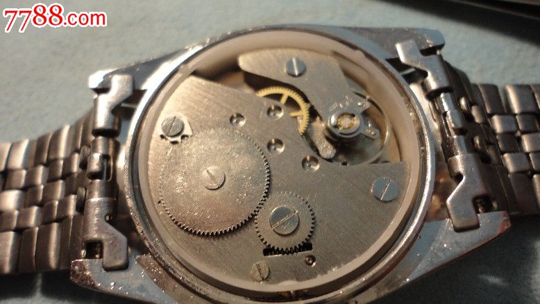 全新,钟山机芯,无贴牌男表