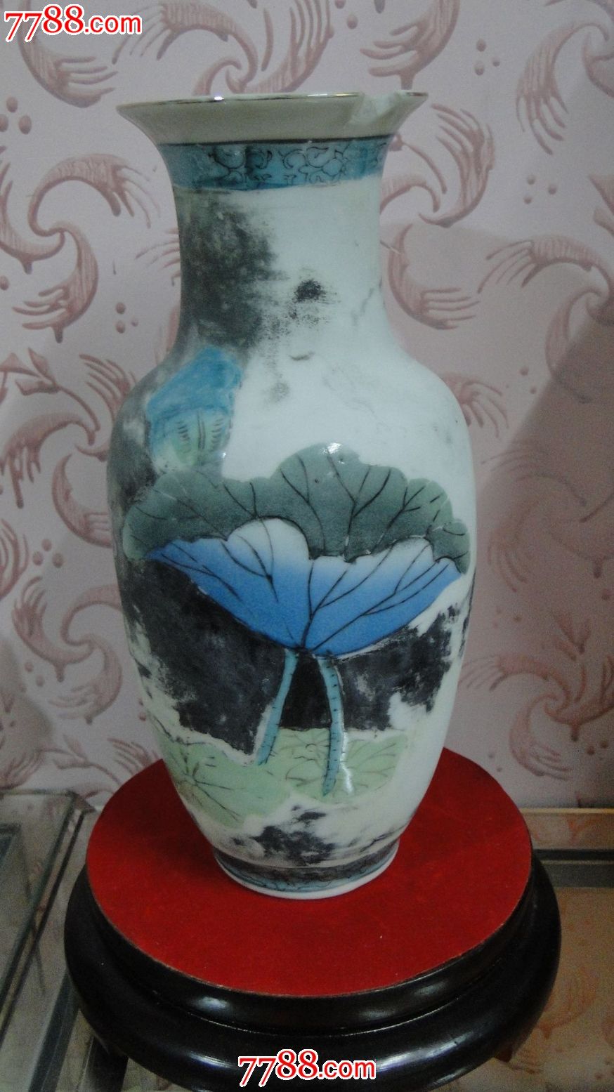 洪江库存瓷花瓶