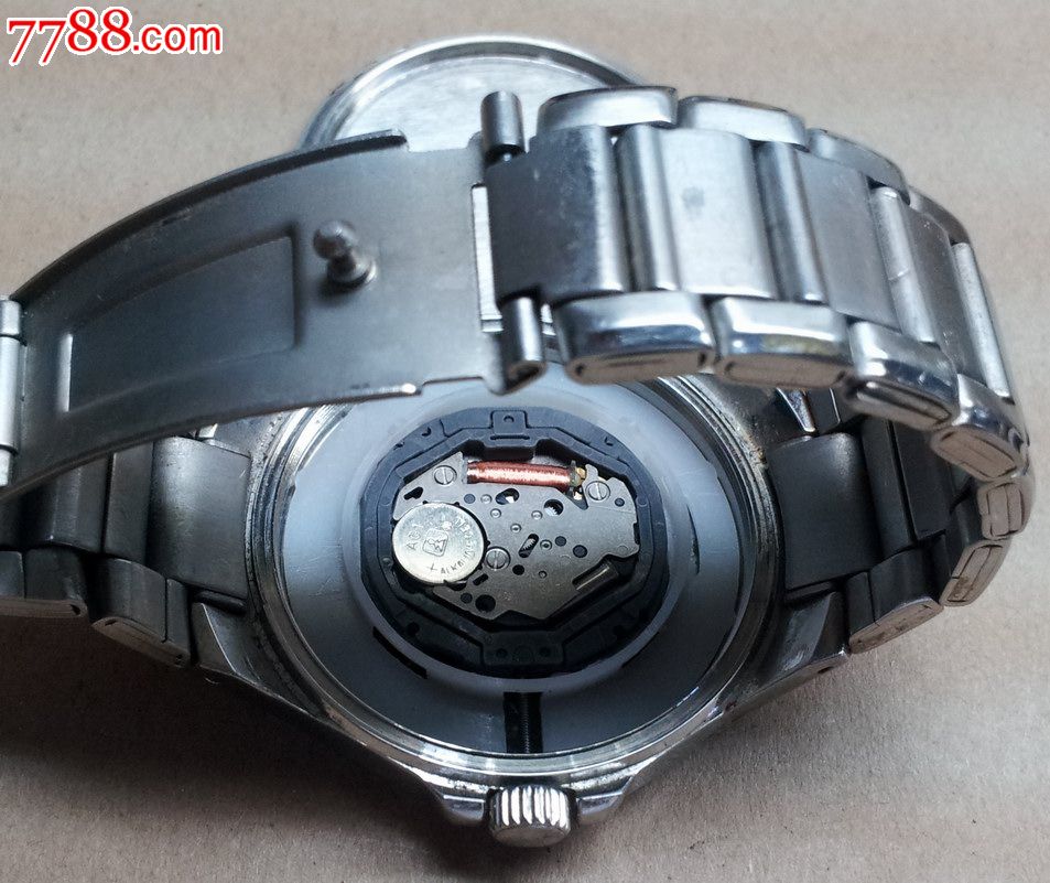 卡西欧石英表ef-316