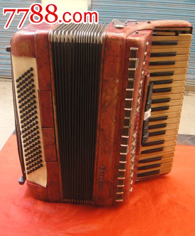 手风琴/风琴 se19053585,0973 属性:手风琴,50-59年,其他国内地区