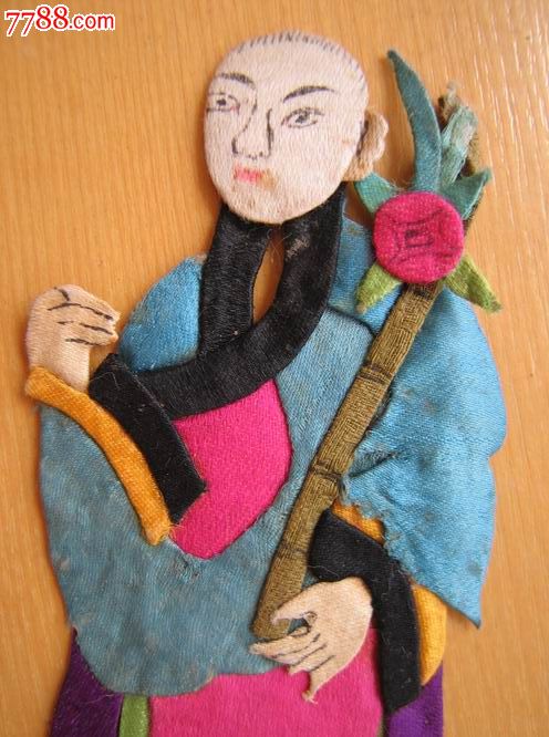 0000元-se19088438-布贴画/布堆画-零售-7788收藏