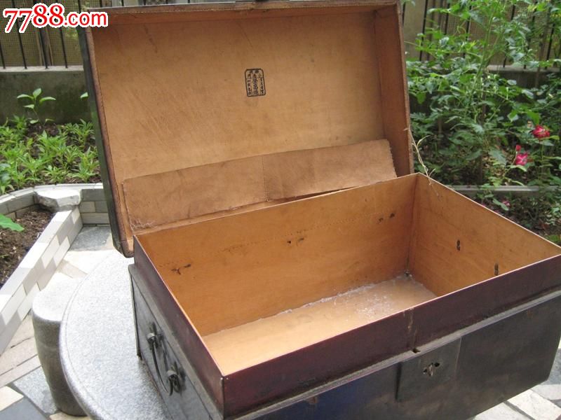880元-se19090021-木箱-零售-7788收藏