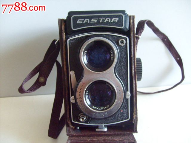 东方牌120老相机_单反相机_图片收藏_回收价格_7788相机收藏