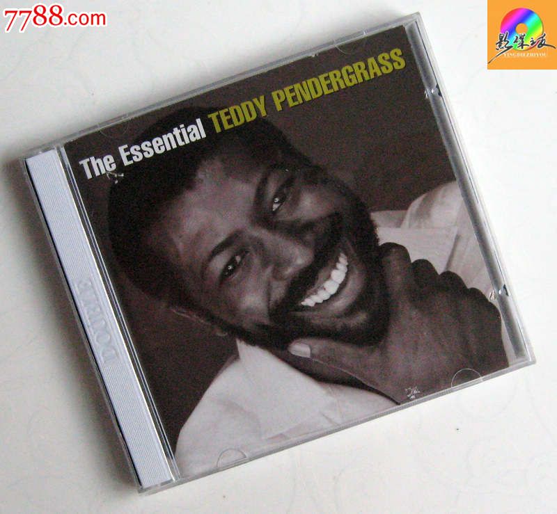 Teddypendergrass Essential双碟cd 价格37元 Se19160727 音乐cd 零售 7788收藏收藏热线 7392