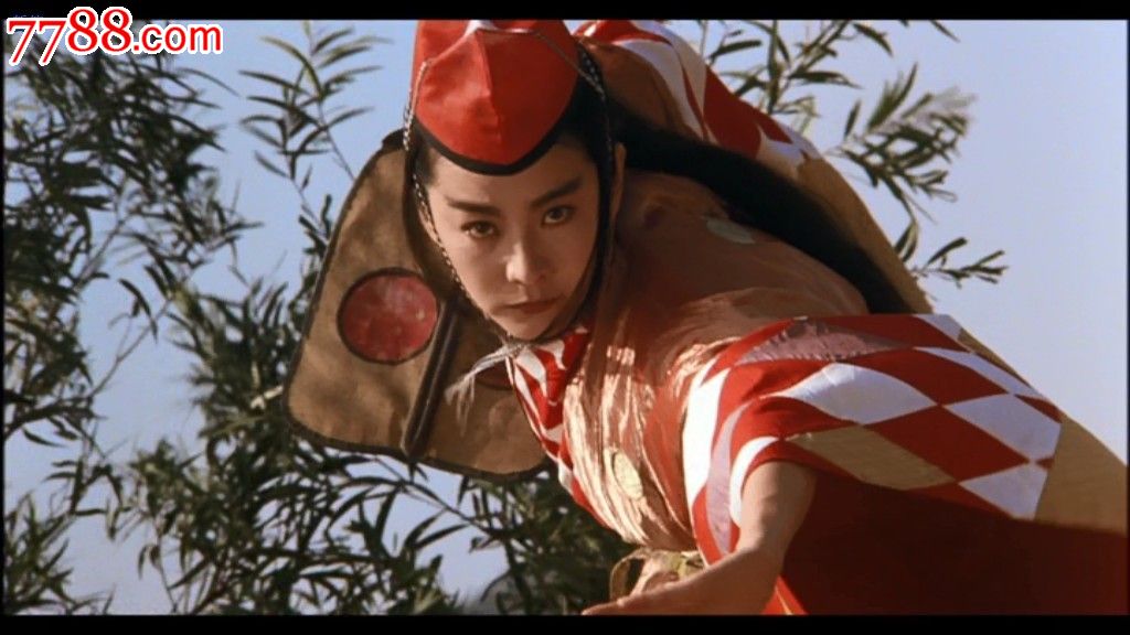 笑傲江湖三部曲套装法二版收藏dvd