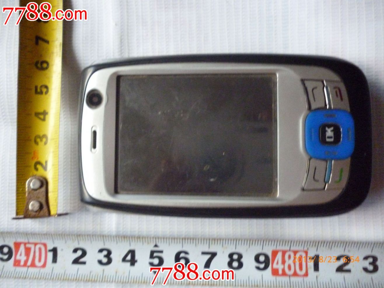 直板手写大屏幕的【cect手机】