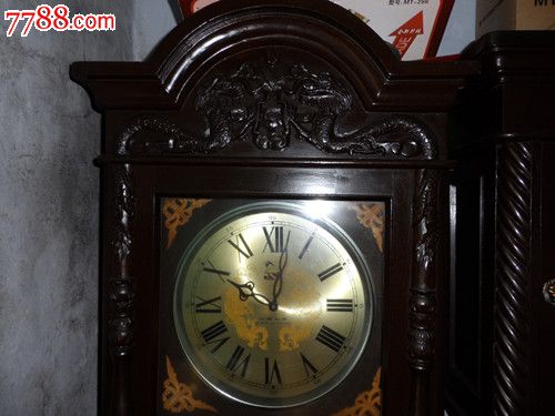 金狮落地钟_第2张_7788收藏__收藏热线