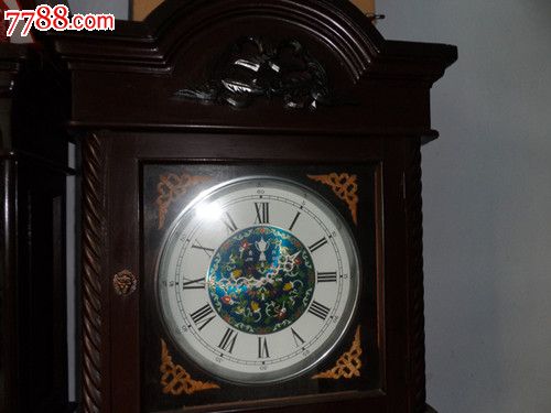 金狮落地钟_第4张_7788收藏__收藏热线