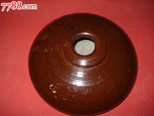 文革陶瓷汤婆子