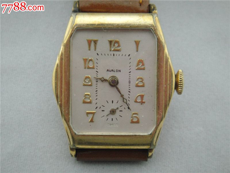 机械表短三秒针-se19501670-手表/腕表-零售-7788收藏__中国收藏热线