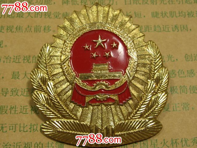 美品.微章微章[金光闪闪]