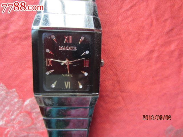 天王-手表/腕表--se19515222-零售-7788收藏__中国收藏热线
