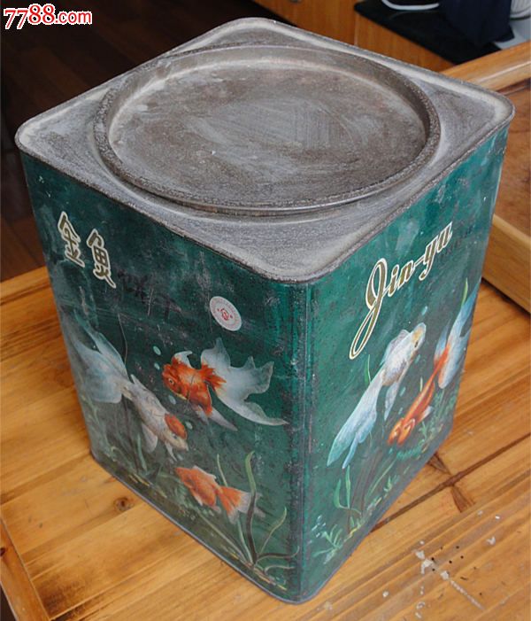 金鱼饼干桶_第2张_7788收藏__收藏热线