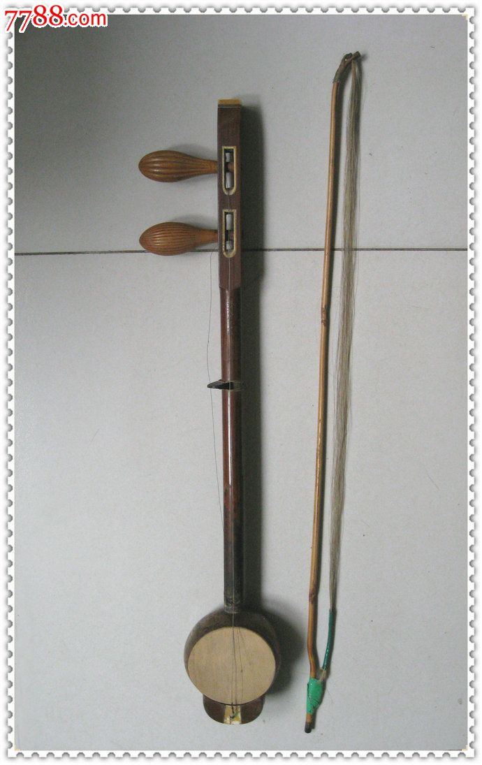 硬木二手板胡苏州民族乐器厂-价格:320.0000元-se19556950-二胡/胡琴-零售-7788收藏__收藏热线